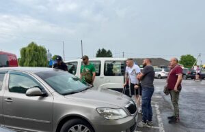 Ветерани Нововолинська проводять рейд для захисту місць паркування для осіб з інвалідністю У-Нововолинську-провели-інформаційний-рейд-щодо-паркування-на-місцях-для-людей-з-інвалідністю
