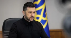 Зеленський затвердив нову концепцію боротьби з тероризмом Зеленський затвердив нову концепцію боротьби з тероризмом