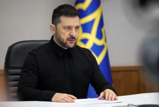 Зеленський затвердив нову концепцію боротьби з тероризмом Зеленський затвердив нову концепцію боротьби з тероризмом