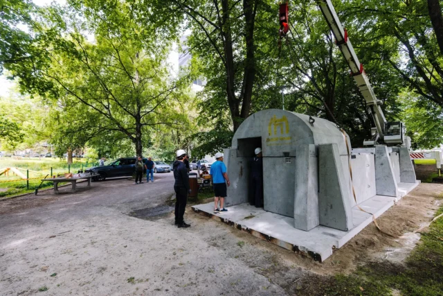 Естонія реалізувала перше модульне укриття за українським дизайном у Таллінні Естонія-встановила-перше-модульне-укриття-за-українським-дизайном