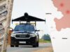 Аналіз використання Білорусі для запуску російських дронів в Україні П’ять-місць-запуску-«шахедів»-біля-кордону-з-Білоруссю-(фото).-Розслідування-Радіо-Свобода