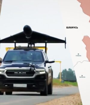 П’ять-місць-запуску-«шахедів»-біля-кордону-з-Білоруссю-(фото).-Розслідування-Радіо-Свобода