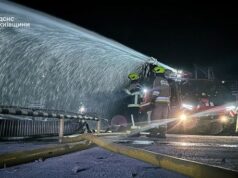 Довелось гасити спецтехнікою з аеропорту: у ДСНС показали наслідки гігантської пожежі на Київщині після атаки РФ (фото, відео) Довелось-гасити-спецтехнікою-з аеропорту:-у ДСНС-показали-наслідки-гігантської-пожежі-на Київщині-після-атаки-РФ (фото,-відео)