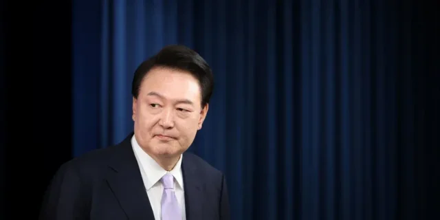 Експрезидента Південної Кореї засудили до 30 років за відправку дронів до Пхеньяна Експрезидента-Південної-Кореї-засудили-до-30-років-за-запуск-дронів-до-Пхеньяна