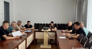 Обговорення стійкості критичної інфраструктури Волині У-Нововолинську-обговорили-реалізацію-заходів-зі-стійкості-об’єктів-критичної-інфраструктури