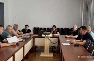 Обговорення стійкості критичної інфраструктури Волині У-Нововолинську-обговорили-реалізацію-заходів-зі-стійкості-об’єктів-критичної-інфраструктури