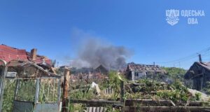 Російська ракета поцілила по приватному сектору на Одещині, є поранені Російська-ракета-поцілила-по-приватному-сектору-на-Одещині,-є-поранені