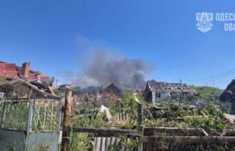 Російська ракета поцілила по приватному сектору на Одещині, є поранені Російська-ракета-поцілила-по-приватному-сектору-на-Одещині,-є-поранені