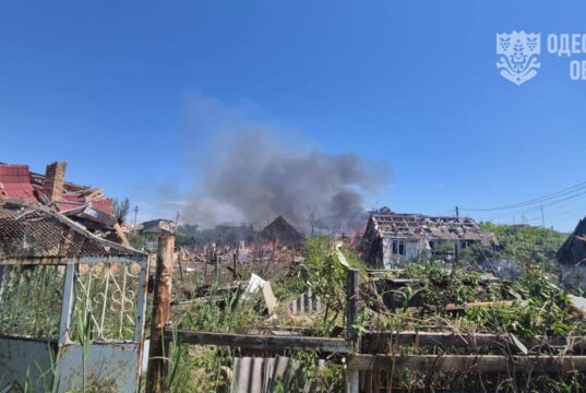 Російська ракета поцілила по приватному сектору на Одещині, є поранені Російська-ракета-поцілила-по-приватному-сектору-на-Одещині,-є-поранені