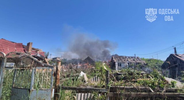 Російська ракета поцілила по приватному сектору на Одещині, є поранені Російська-ракета-поцілила-по-приватному-сектору-на-Одещині,-є-поранені