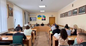 Підготовка до 60-ї сесії Нововолинської міської ради: робота комісій Підготовка-до-чергової-сесії:-депутати-працюють-на-комісіях