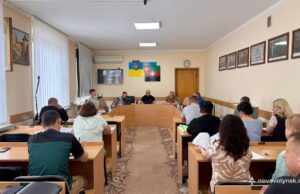 Підготовка до 60-ї сесії Нововолинської міської ради: робота комісій Підготовка-до-чергової-сесії:-депутати-працюють-на-комісіях