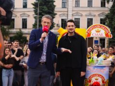 Співак Dima Prokopov повернувся на “Караоке на майдані”: переможець 2017 року пригадав свій тріумф Співак-dima-prokopov-повернувся-на-“Караоке-на-майдані”:-переможець-2017-року-пригадав-свій-тріумф