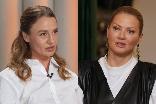 Мартиновська висловилася про конфлікт з кумою Літвіновою й марні спроби примирення: “Мені болить” Мартиновська-висловилася-про-конфлікт-з-кумою-Літвіновою-й-марні-спроби-примирення:-“Мені-болить”