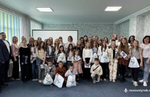 Нагородження учасників Днів Сталої Енергії 2026 у Нововолинську Майже-40-дітей-отримали-подарунки-у-рамках-Днів-Сталої-Енергії-2026