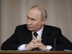 Путін стверджує про 700 тисяч російських військових на фронті в Україні Путін розповів, скільки окупантів РФ стягнула на фронт