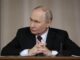 Путін стверджує про 700 тисяч російських військових на фронті в Україні Путін розповів, скільки окупантів РФ стягнула на фронт