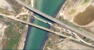 Сили оборони України завдали ударів по мостах, що з’єднують материкову частину з Кримом Блокада-Криму-та-Донбасу.-Як-відповість-Росія?