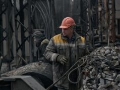 Росія атакувала енергетику України: загинув працівник, є поранений Росія-атакувала-енергетику-України:-загинув-працівник,-є поранений