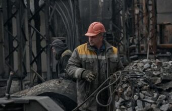 Росія атакувала енергетику України: загинув працівник, є поранений Росія-атакувала-енергетику-України:-загинув-працівник,-є поранений
