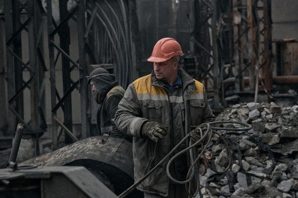 Росія атакувала енергетику України: загинув працівник, є поранений Росія-атакувала-енергетику-України:-загинув-працівник,-є поранений