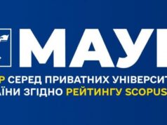 Рейтинг університетів Scopus 2026: МАУП – №1 серед приватних ЗВО України Рейтинг-університетів-scopus-2026:-МАУП-–-№1-серед-приватних-ЗВО-України