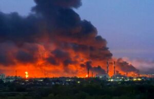 Вплив українських атак на російську нафтову інфраструктуру: нові виклики для Москви Росія-визнала:-атаки-українських-дронів-спричинили-дефіцит-пального.-Що-далі?