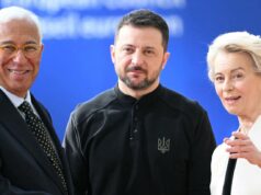 ЄС розпочинає переговори про вступ України та Молдови Країни ЄС дали “зелене світло” на переговори про вступ з Україною та Молдовою