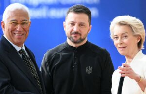 ЄС розпочинає переговори про вступ України та Молдови Країни ЄС дали “зелене світло” на переговори про вступ з Україною та Молдовою
