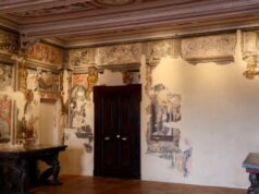 В Італії у будинку Леопарді знайшли фрески XVI-XVII століть В-Італії-у-будинку-Леопарді-знайшли-фрески-xvi-xvii-століть