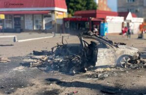 Атака по Шосткинській громаді: в лікарні померла 33-річна жінка Атака-по Шосткинській-громаді:-в лікарні-померла-33-річна-жінка