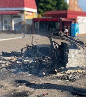 Атака по Шосткинській громаді: в лікарні померла 33-річна жінка Атака-по Шосткинській-громаді:-в лікарні-померла-33-річна-жінка