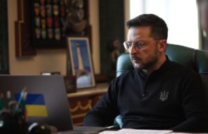 Зеленський підписав закон про виключення російської мови з Європейської хартії мов Російська мова вже не підлягає захисту в Україні: Зеленський підписав закон