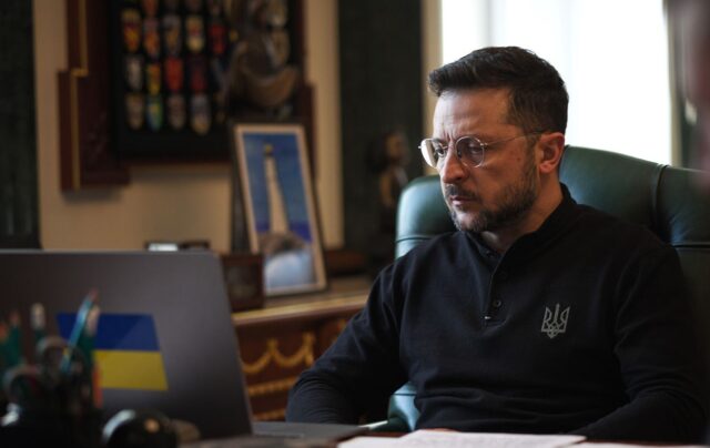Зеленський підписав закон про виключення російської мови з Європейської хартії мов Російська мова вже не підлягає захисту в Україні: Зеленський підписав закон