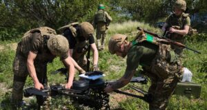Удари безпілотників по російським підрозділам у Запорізькій області: деталі та наслідки ЗСУ розгромили три підрозділи РФ під час навчань на Запоріжжі (яскраве відео)