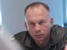 Головнокомандувач ЗСУ обговорив стратегію оборони з генералом НАТО Сирський-заявив-про-необхідність-перехоплення-стратегічної-ініціативи-на-фронті