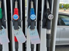 Дефіцит пального та продукти в окупованому Криму: ситуація на 11 червня 2026 року Паніка-на-АЗС-і-порожні-полиці:-ЗСУ-відрізають-Крим-від-Росії
