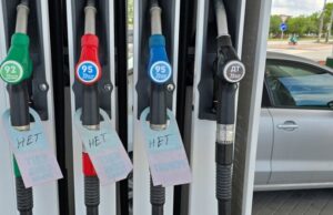 Дефіцит пального та продукти в окупованому Криму: ситуація на 11 червня 2026 року Паніка-на-АЗС-і-порожні-полиці:-ЗСУ-відрізають-Крим-від-Росії