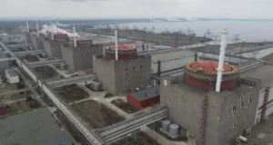 Запорізька АЕС знову підключена до мережі після триденного блекауту На-ЗАЕС-підключили-до-мережі-після-аварійного-відключення-–-МАГАТЕ