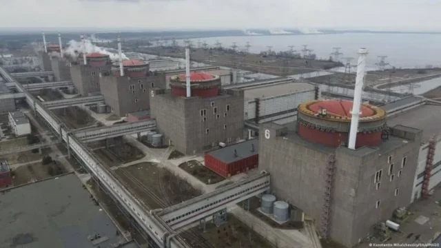 Запорізька АЕС знову підключена до мережі після триденного блекауту На-ЗАЕС-підключили-до-мережі-після-аварійного-відключення-–-МАГАТЕ