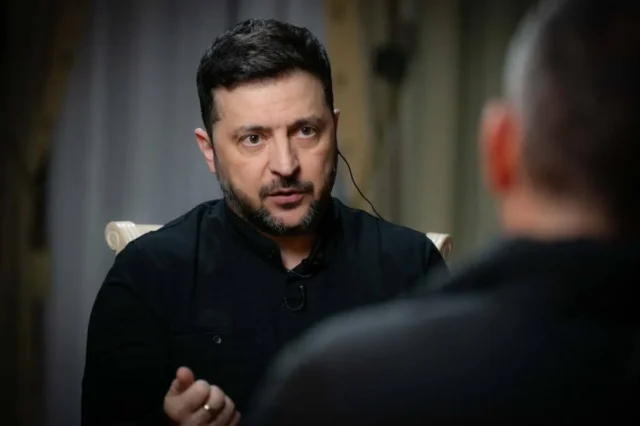 Зеленський попередив Європу про нову загрозу: путін готується до тривалого протистояння Зеленський попередив Європу про нову загрозу: путін готується до тривалого протистояння