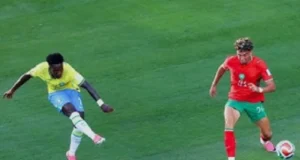 Бразилія та Марокко зіграли внічию на ЧС-2026 Перша-сенсація-ЧС-2026:-Бразилія-не-змогла-обіграти-збірну-Марокко