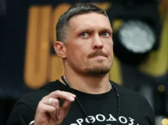 Усик зізнався, що роками перебував під впливом російської пропаганди Усик зізнався, що роками перебував під впливом російської пропаганди