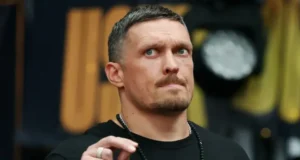 Усик зізнався, що роками перебував під впливом російської пропаганди Усик зізнався, що роками перебував під впливом російської пропаганди