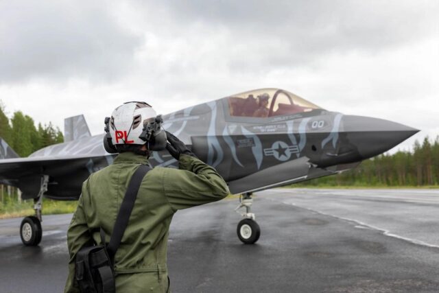 Більше половини американських F-35 непридатні до польотів, – Defense News Більше-половини-американських-f-35-непридатні-до-польотів,-–-defense-news