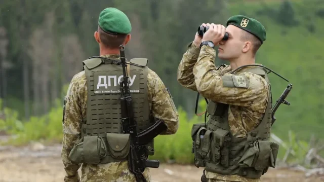 У ДПСУ оцінили поточну ситуацію та загрози на кордоні з Білоруссю У ДПСУ оцінили поточну ситуацію та загрози на кордоні з Білоруссю