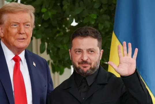 Зеленський зателефонував Трампу Зеленський зателефонував Трампу
