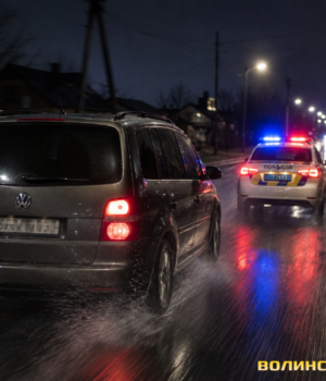 У-Ковелі-забрали-водійське-в-чоловіка,-який-на-автівці-тікав-від-озброєного-товариша-по-чарці У-Ковелі-забрали-водійське-в-чоловіка,-який-на-автівці-тікав-від-озброєного-товариша-по-чарці