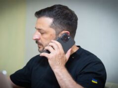 Зеленський провів телефонну розмову з Трампом Зеленський-провів-телефонну-розмову-з-Трампом