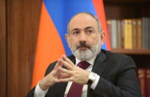 Вірменія оголосила результати парламентських виборів: три партії отримали мандати У ЦВК Вірменії підбили підсумки виборів: партія Пашиняна сама сформує уряд
